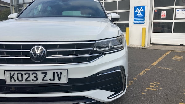 Used Volkswagen Tiguan 2023 for sale - 76016887: Photo 21