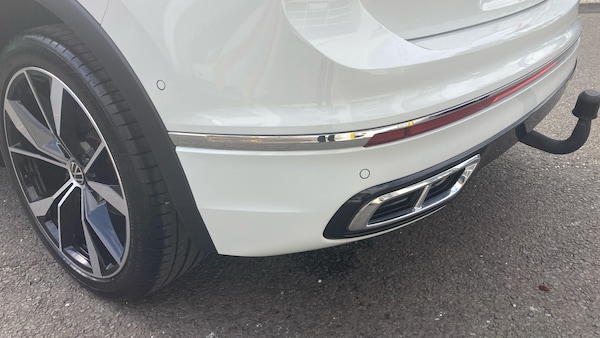 Used Volkswagen Tiguan 2023 for sale - 76016887: Photo 25