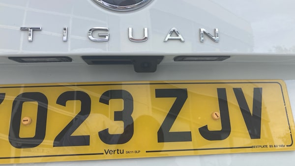 Used Volkswagen Tiguan 2023 for sale - 76016887: Photo 26