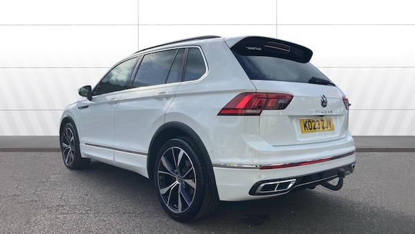 Used Volkswagen Tiguan 2023 for sale - 76016887: Photo 2