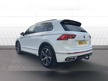 Used Volkswagen Tiguan 2023 for sale - 76016887: Photo 2
