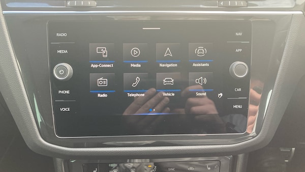 Used Volkswagen Tiguan 2023 for sale - 76016887: Photo 36