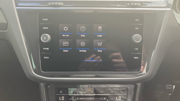 Used Volkswagen Tiguan 2023 for sale - 76016887: Photo 37
