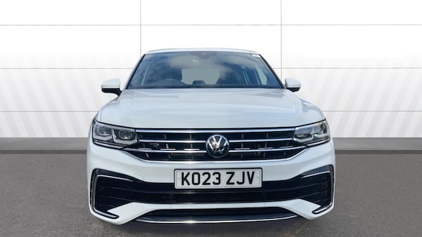 Used Volkswagen Tiguan 2023 for sale - 76016887: Photo 3