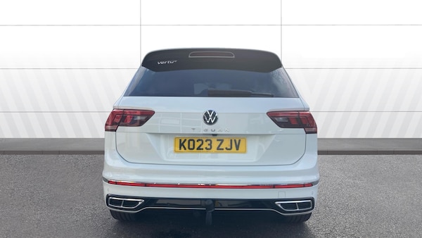 Used Volkswagen Tiguan 2023 for sale - 76016887: Photo 6
