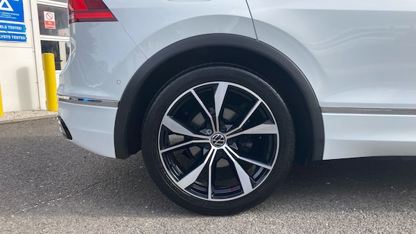 Used Volkswagen Tiguan 2023 for sale - 76016887: Photo 7
