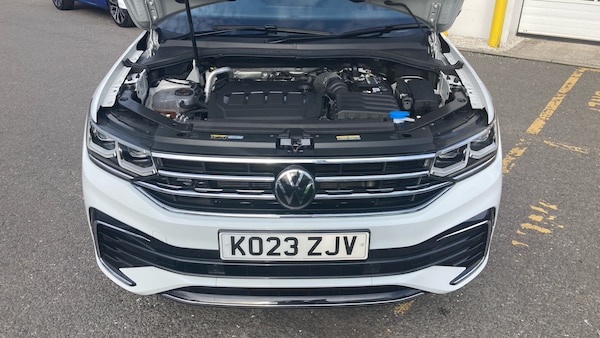 Used Volkswagen Tiguan 2023 for sale - 76016887: Photo 8