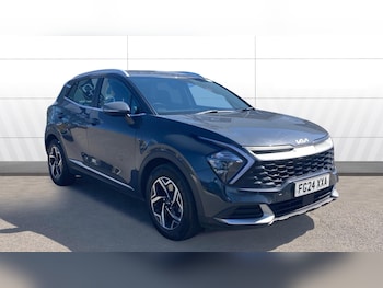 Used Kia Sportage 2024 for sale - 78354132: Photo