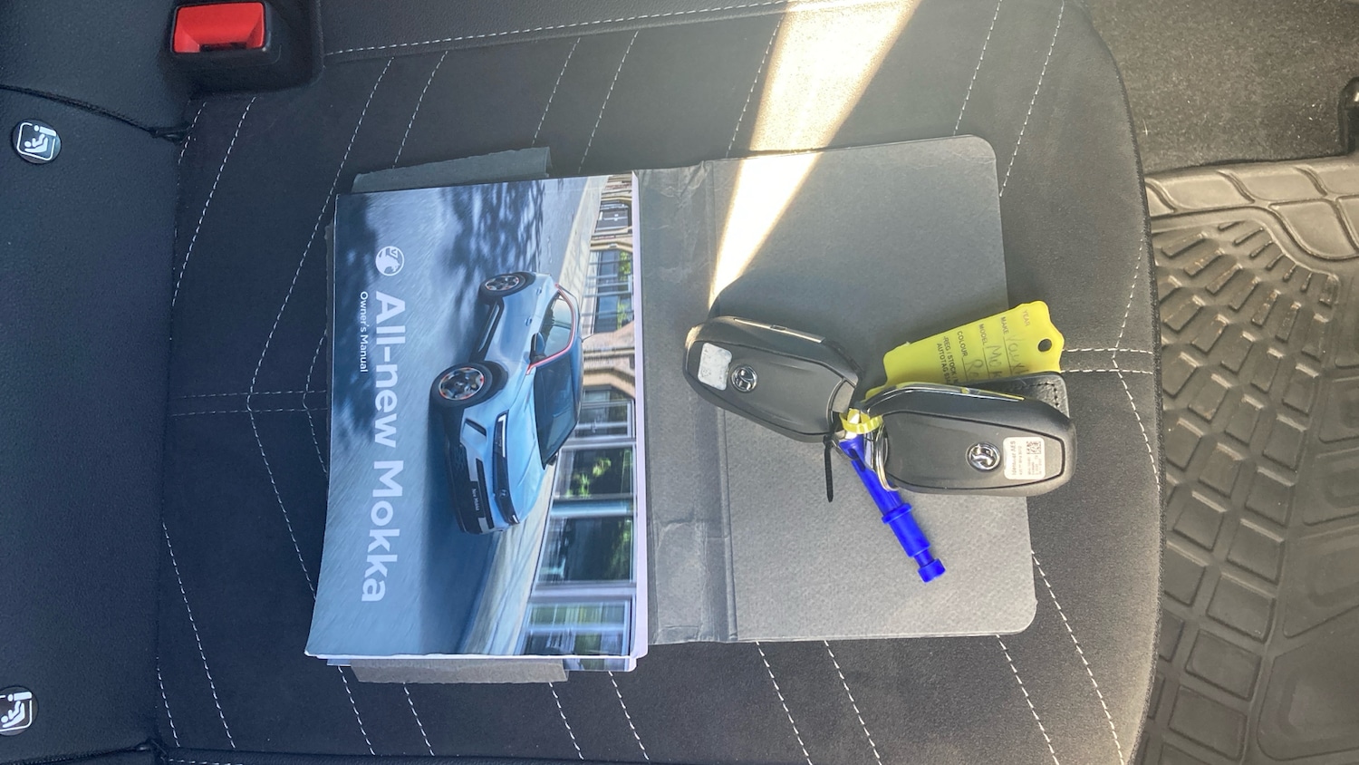 Used Vauxhall Mokka 2023 for sale - 77965639: Photo 19