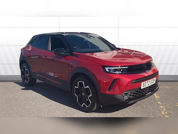 Vauxhall Mokka feature image