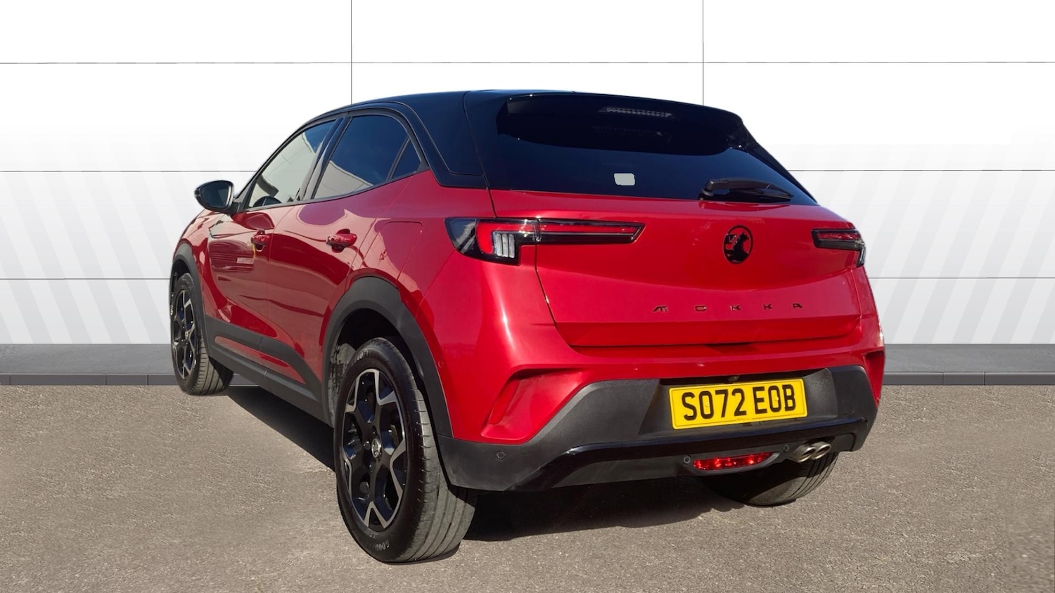 Used Vauxhall Mokka 2023 for sale - 77965639: Photo 2