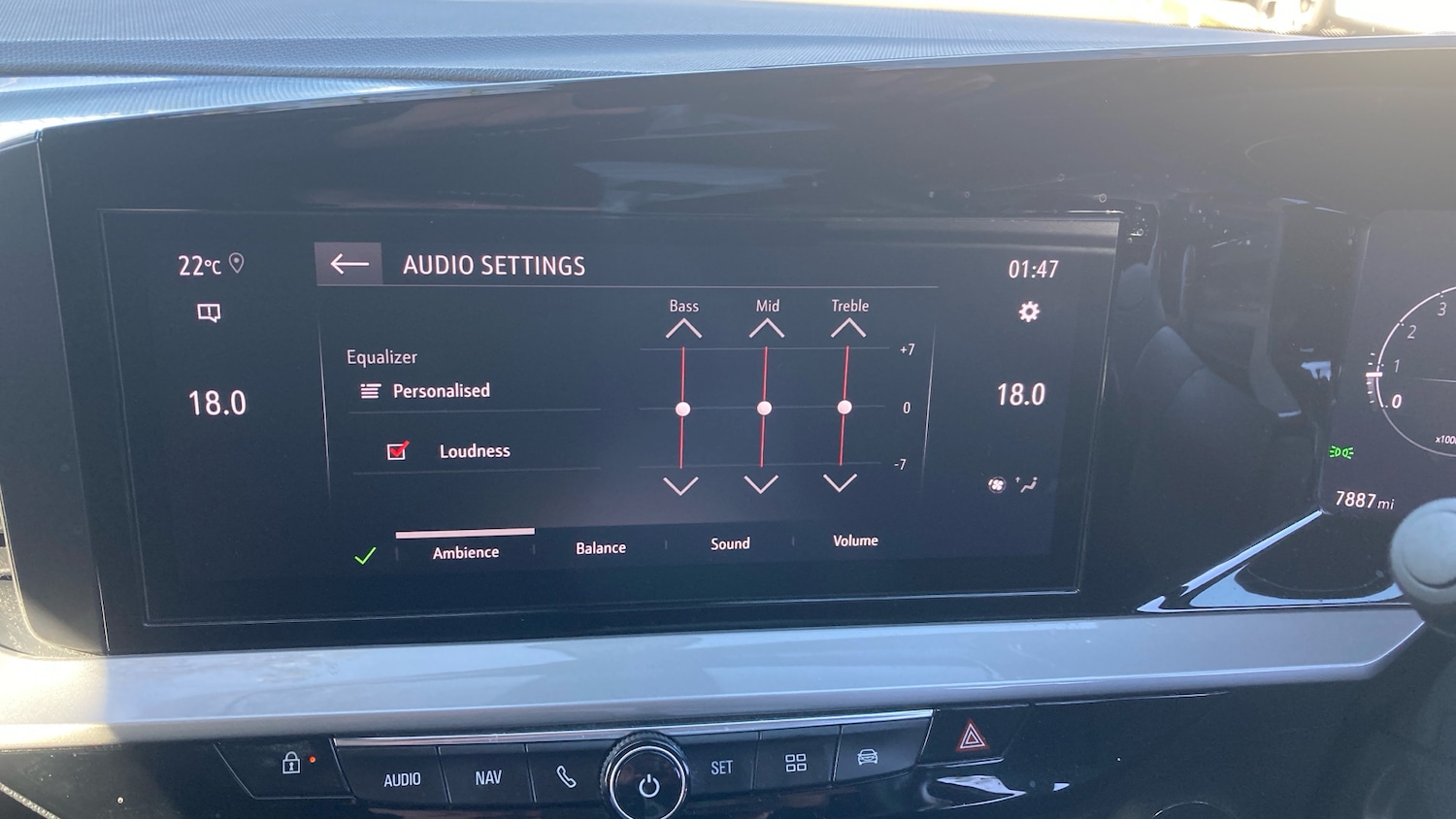 Used Vauxhall Mokka 2023 for sale - 77965639: Photo 22