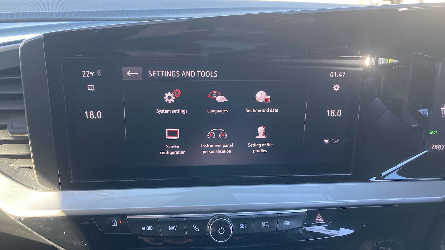 Used Vauxhall Mokka 2023 for sale - 77965639: Photo 23