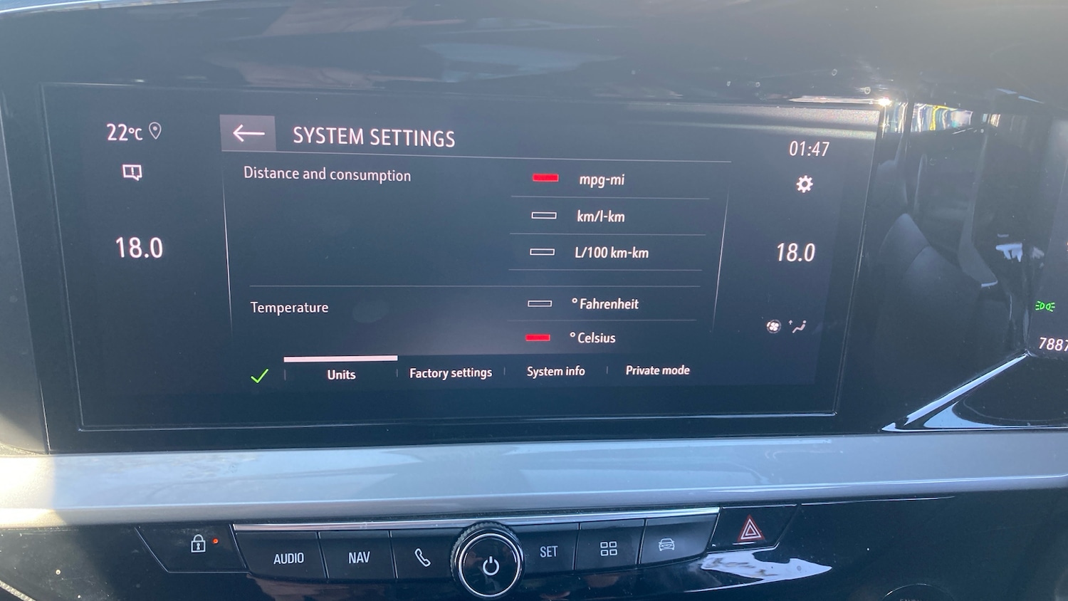 Used Vauxhall Mokka 2023 for sale - 77965639: Photo 24