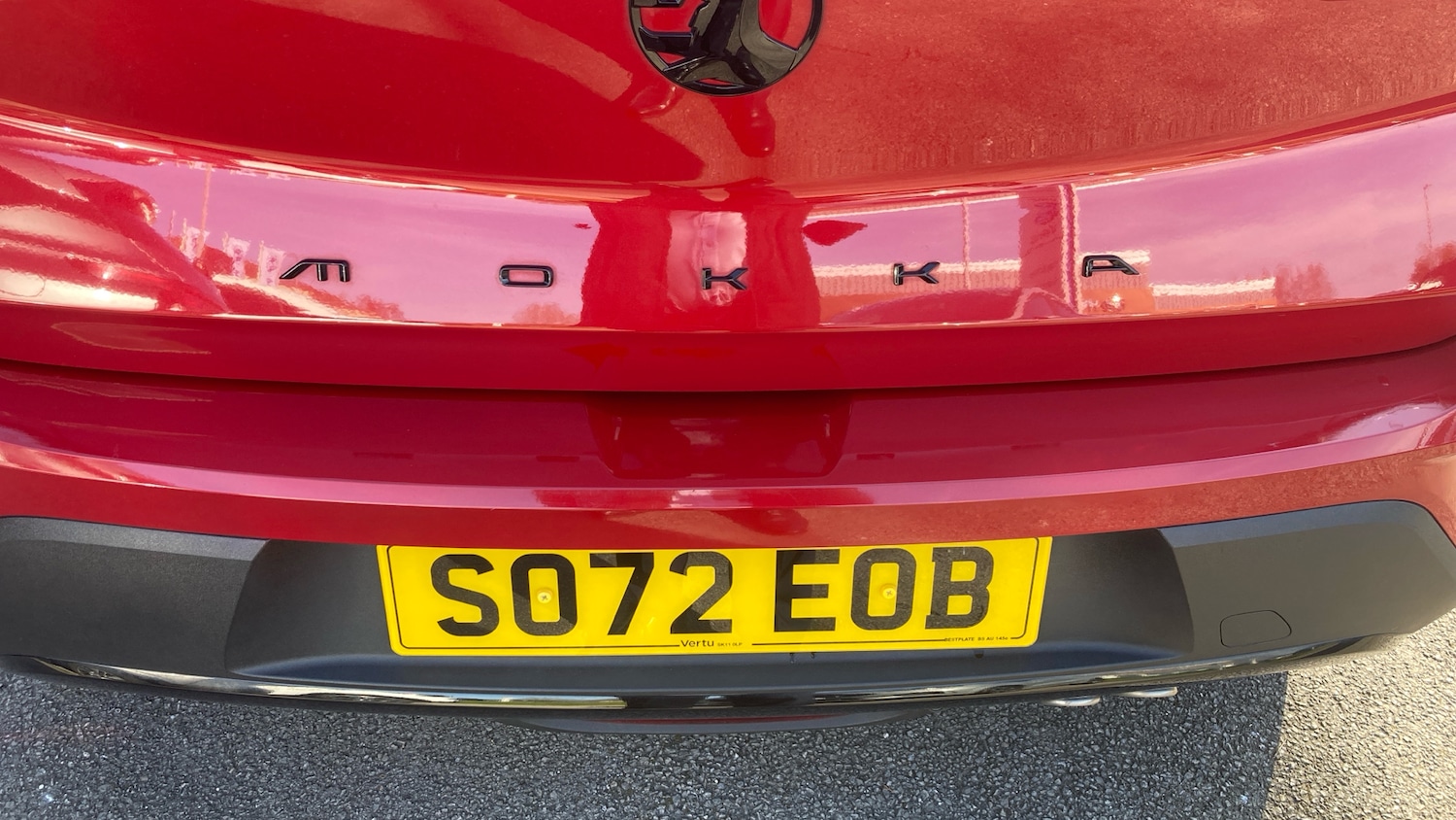 Used Vauxhall Mokka 2023 for sale - 77965639: Photo 36