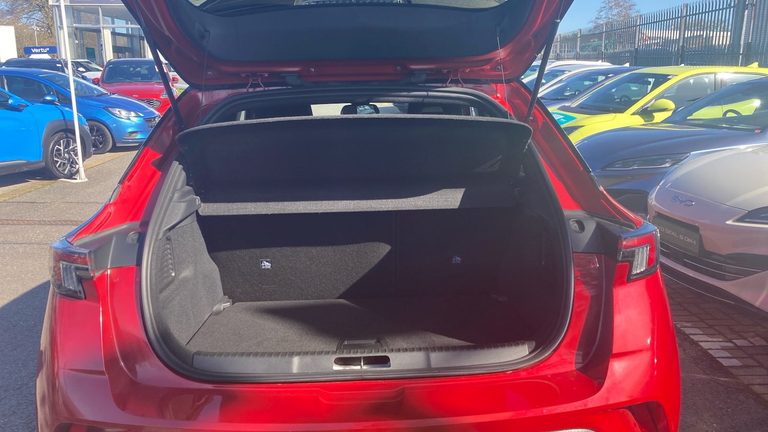 Used Vauxhall Mokka 2023 for sale - 77965639: Photo 4