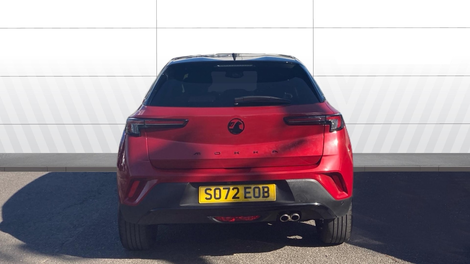 Used Vauxhall Mokka 2023 for sale - 77965639: Photo 6