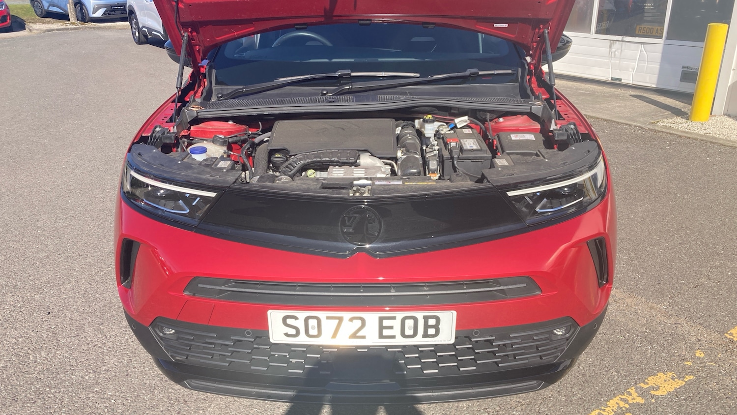 Used Vauxhall Mokka 2023 for sale - 77965639: Photo 8