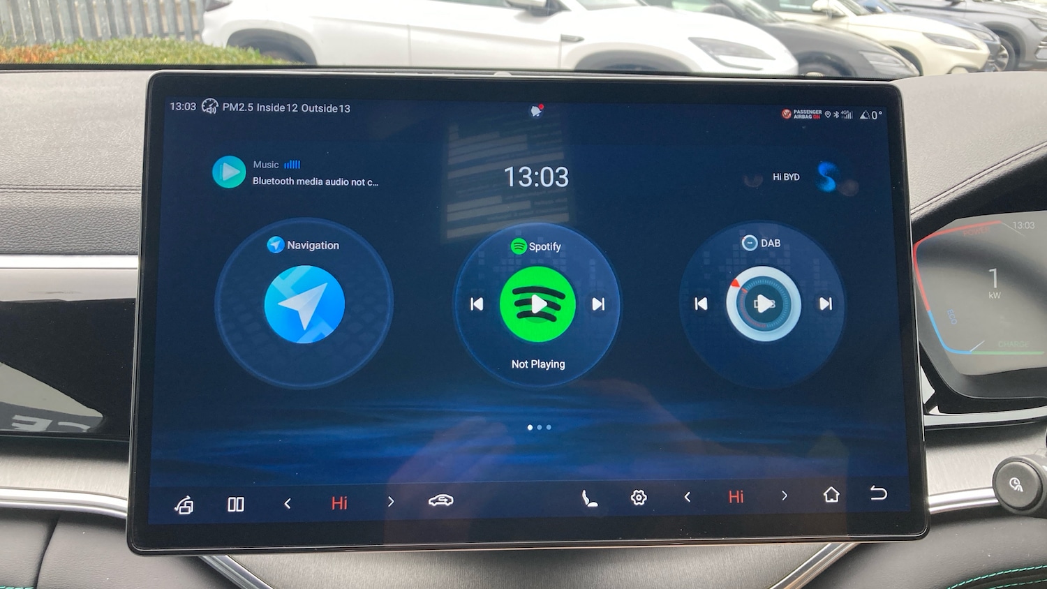 Used BYD Seal U 2025 for sale - 77335776: Photo 12