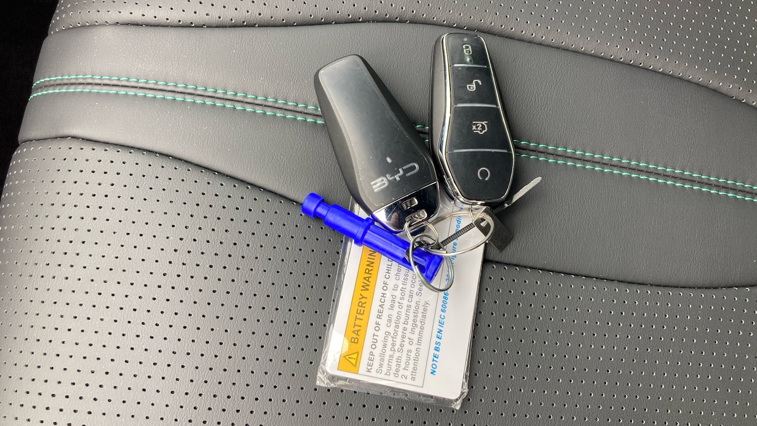 Used BYD Seal U 2025 for sale - 77335776: Photo 19