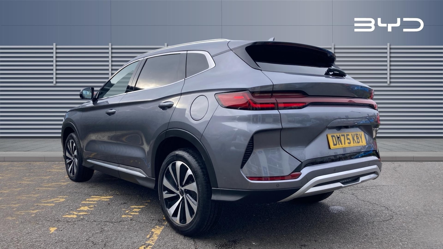 Used BYD Seal U 2025 for sale - 77335776: Photo 2