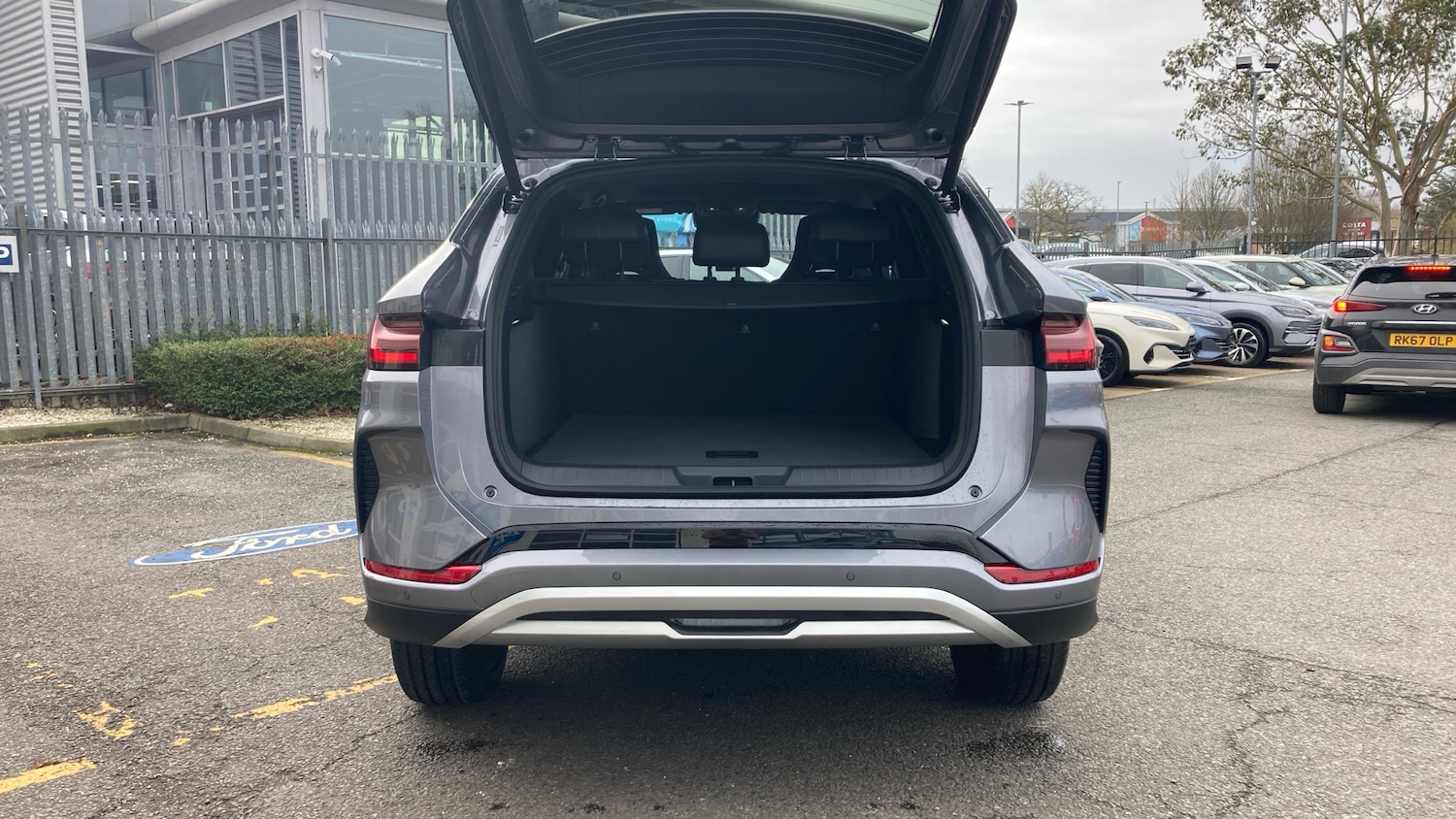 Used BYD Seal U 2025 for sale - 77335776: Photo 4