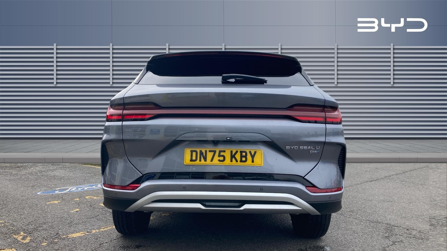 Used BYD Seal U 2025 for sale - 77335776: Photo 6