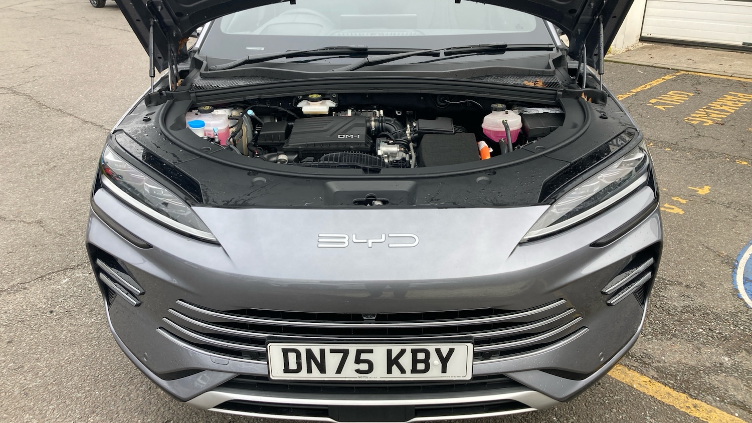 Used BYD Seal U 2025 for sale - 77335776: Photo 8