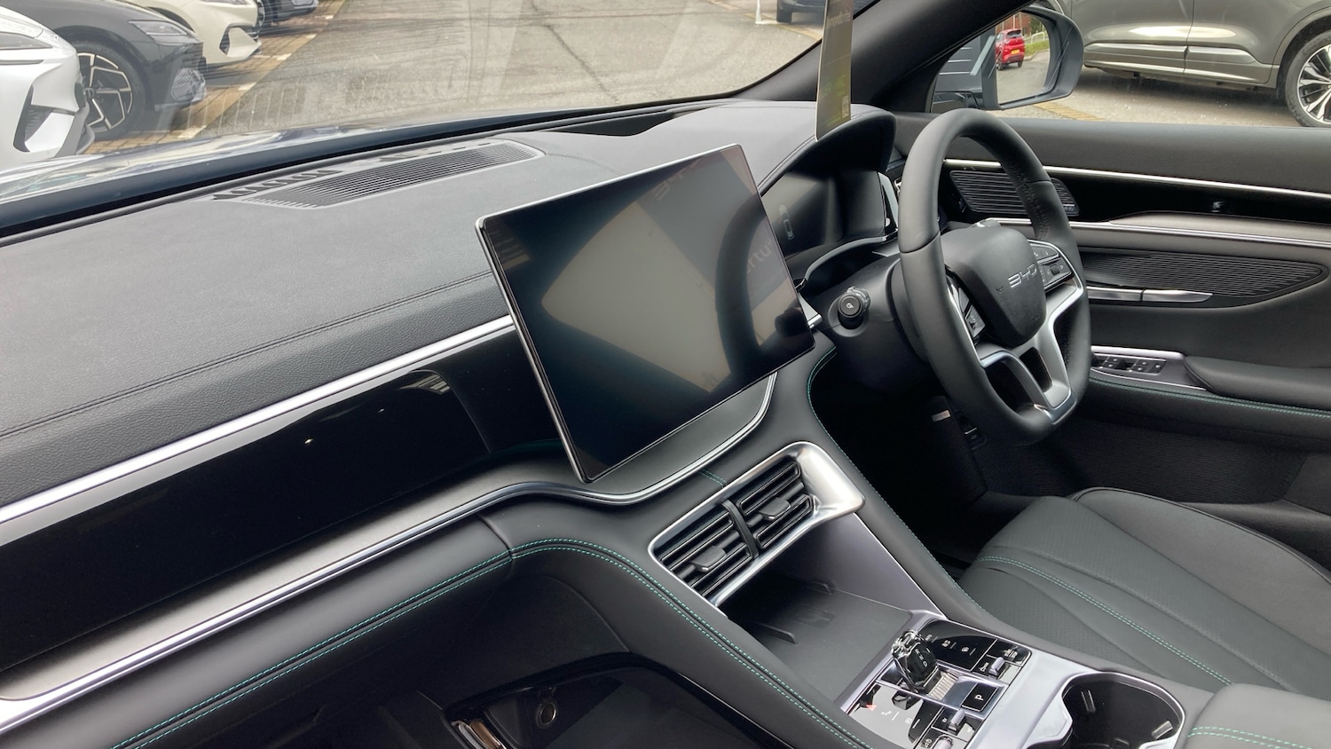 Used BYD Seal U 2025 for sale - 77335776: Photo 9