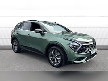 Used Kia Sportage 2022 for sale - 79841643: Photo