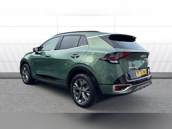 Used Kia Sportage 2022 for sale - 79841643: Photo