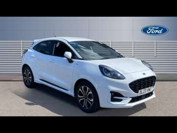 2023 (23) - 1.0 EcoBoost Hybrid mHEV ST-Line 5dr Petrol Hatchback