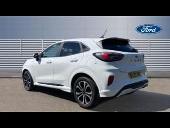 Used Ford Puma 2023 for sale - 74624331: Photo