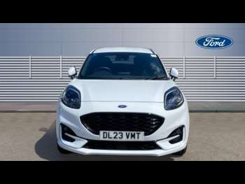 Used Ford Puma 2023 for sale - 74624331: Photo