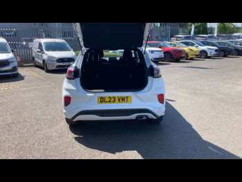 Used Ford Puma 2023 for sale - 74624331: Photo