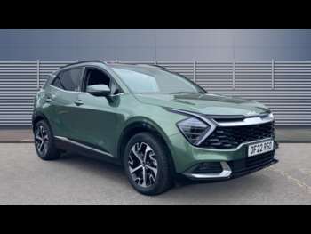 2022 (22) - 1.6T GDi HEV 4 5dr Auto Hybrid Estate