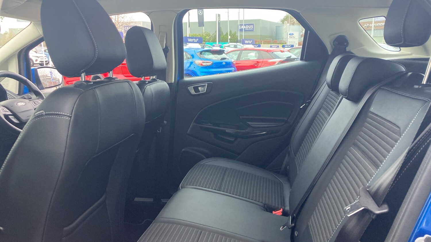 Used Ford Ecosport 2022 for sale - 77104007: Photo 16