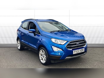 2022 (22) - 1.0 EcoBoost 125 Titanium 5dr Petrol Hatchback