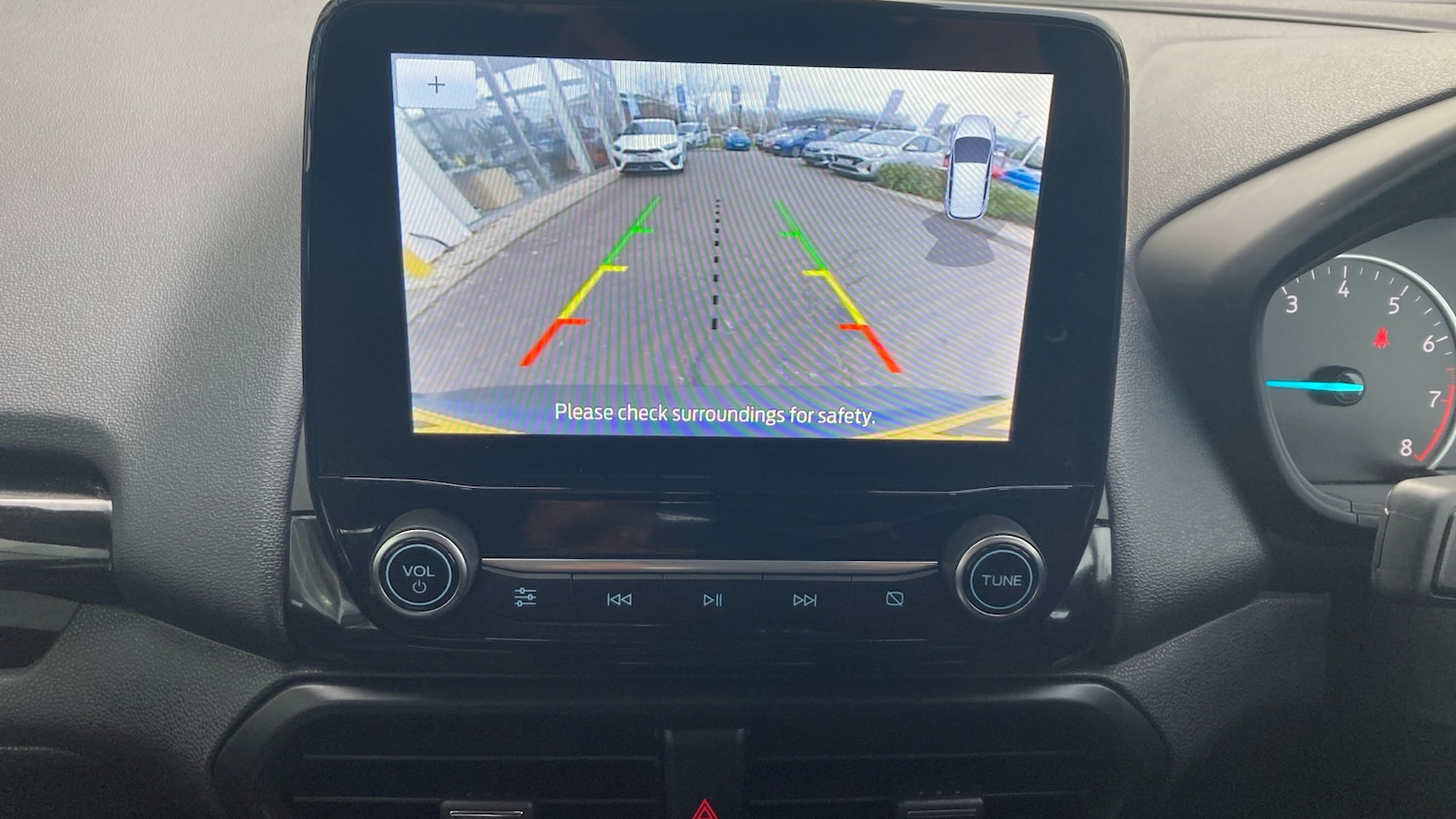 Used Ford Ecosport 2022 for sale - 77104007: Photo 28