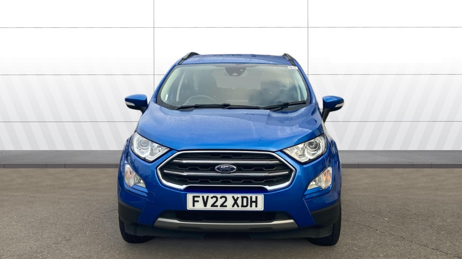 Used Ford Ecosport 2022 for sale - 77104007: Photo 3