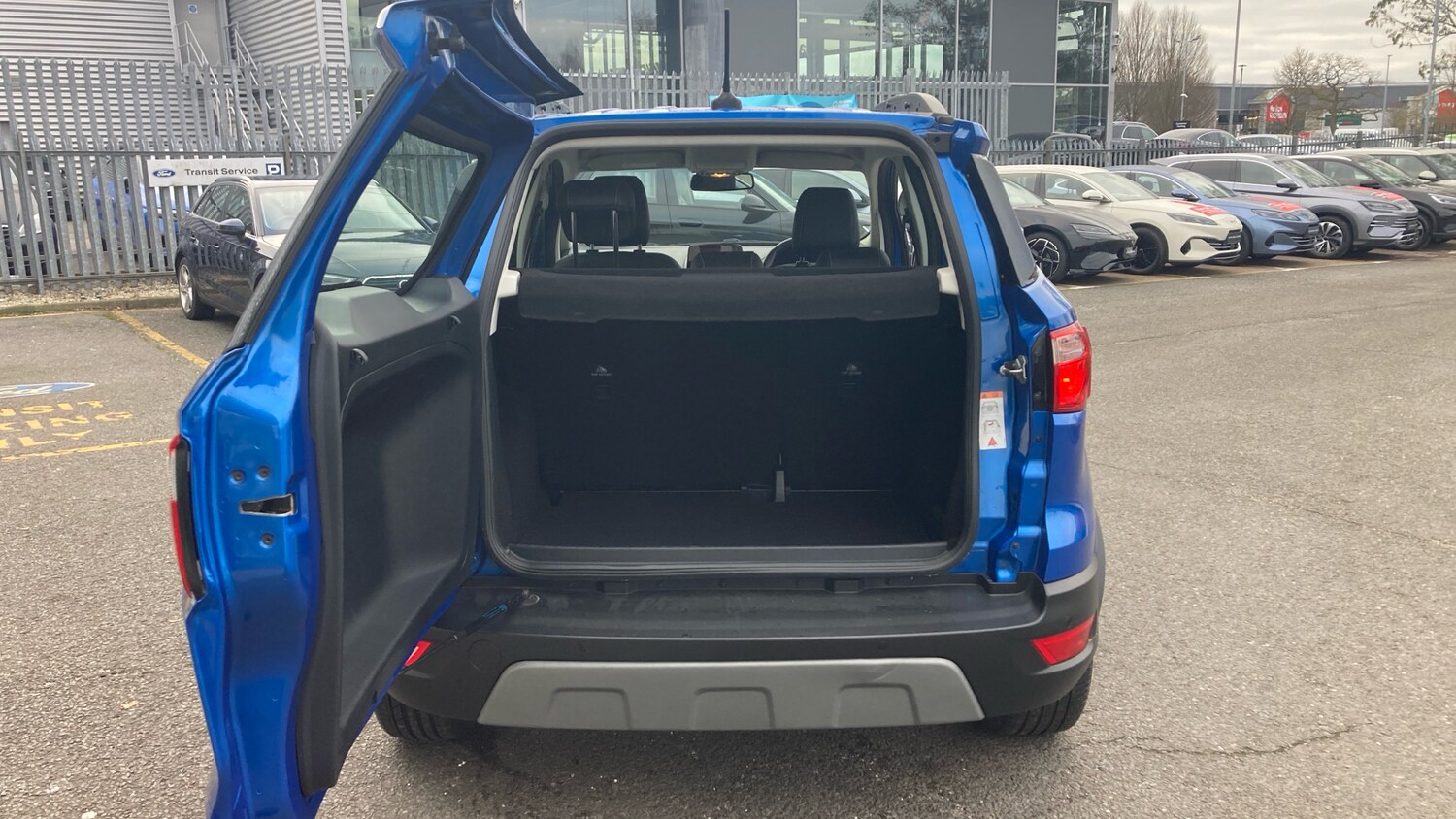 Used Ford Ecosport 2022 for sale - 77104007: Photo 4