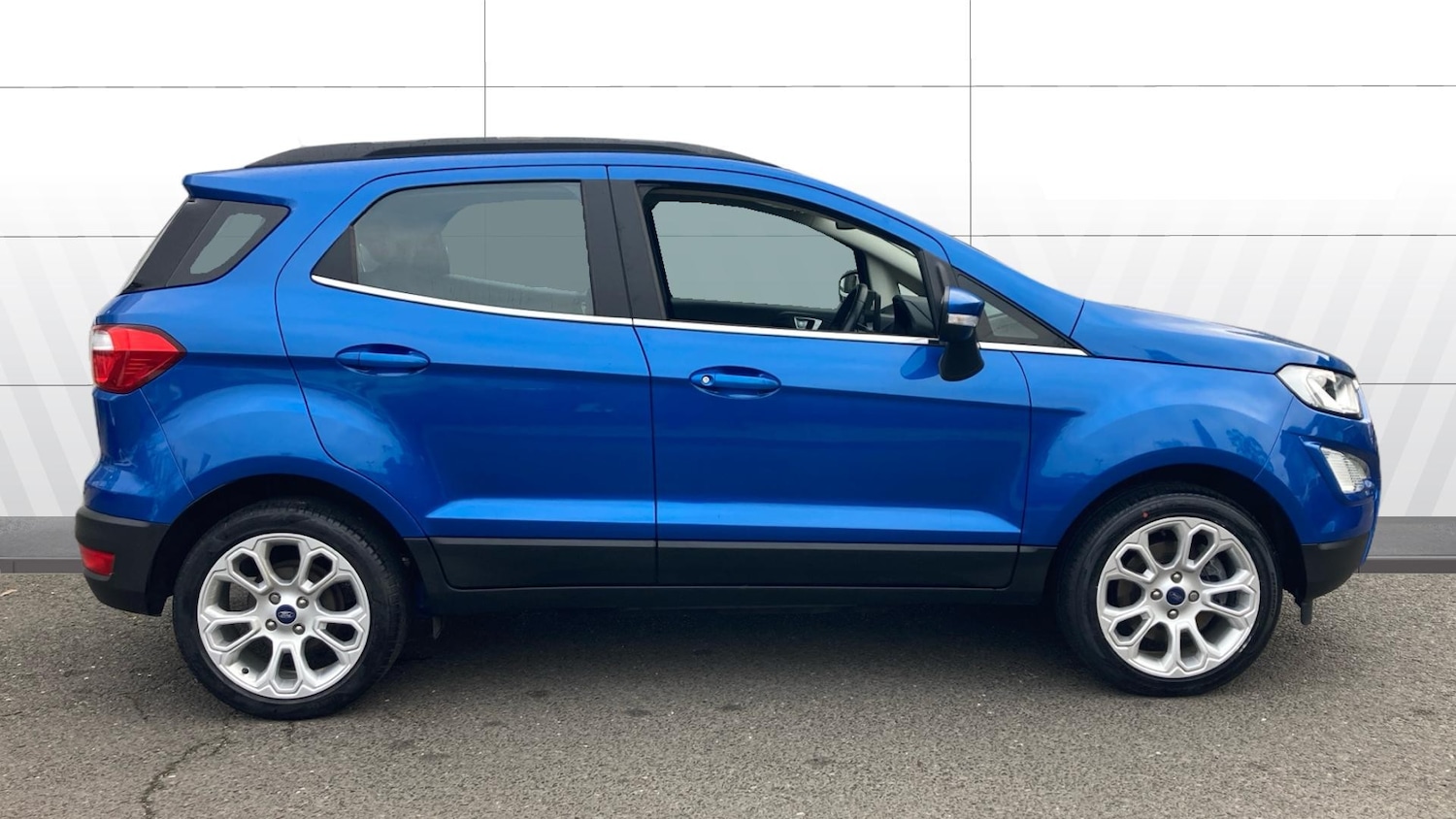 Used Ford Ecosport 2022 for sale - 77104007: Photo 5