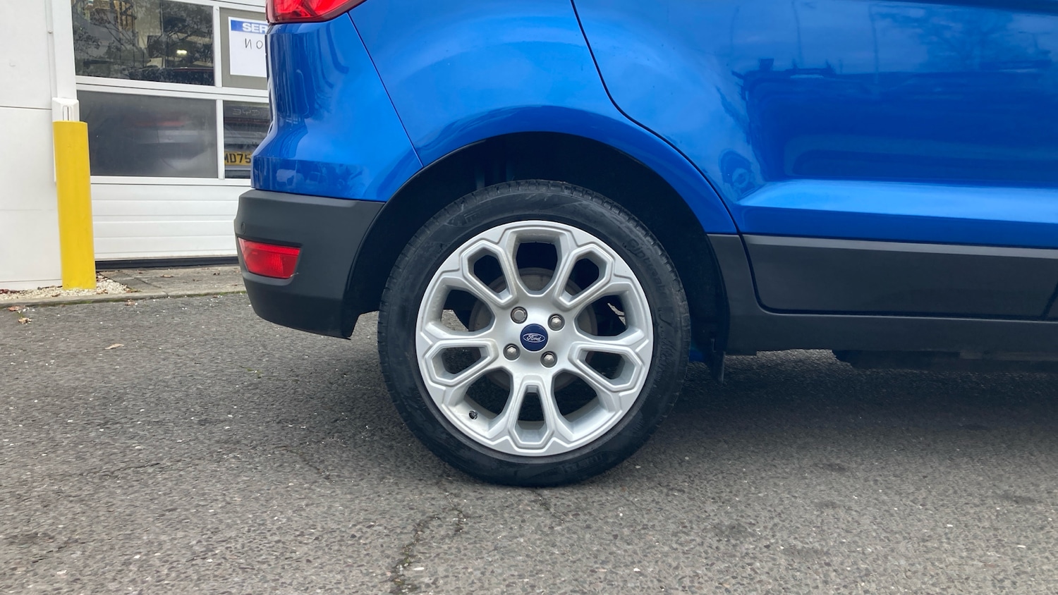 Used Ford Ecosport 2022 for sale - 77104007: Photo 7