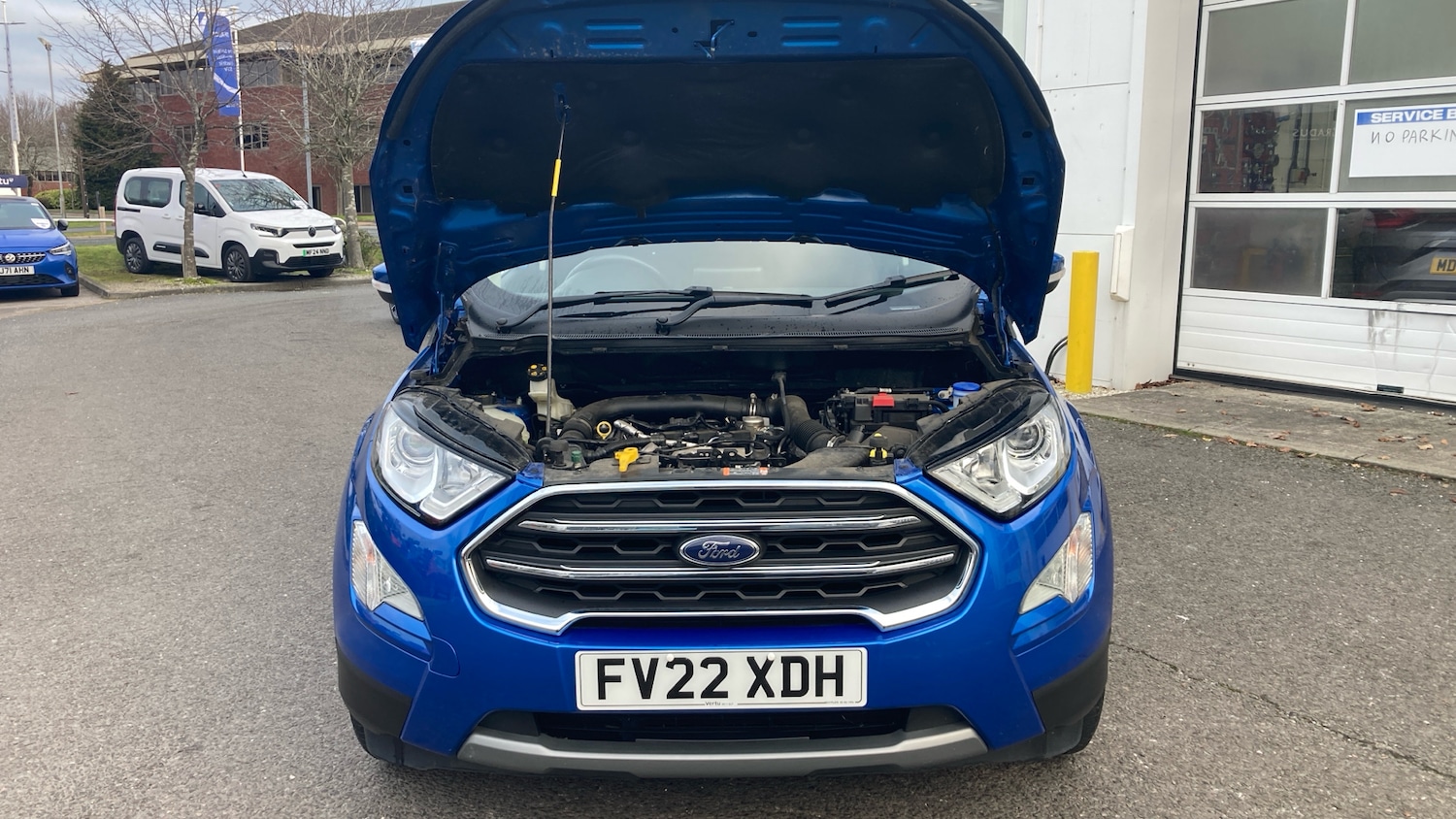 Used Ford Ecosport 2022 for sale - 77104007: Photo 8