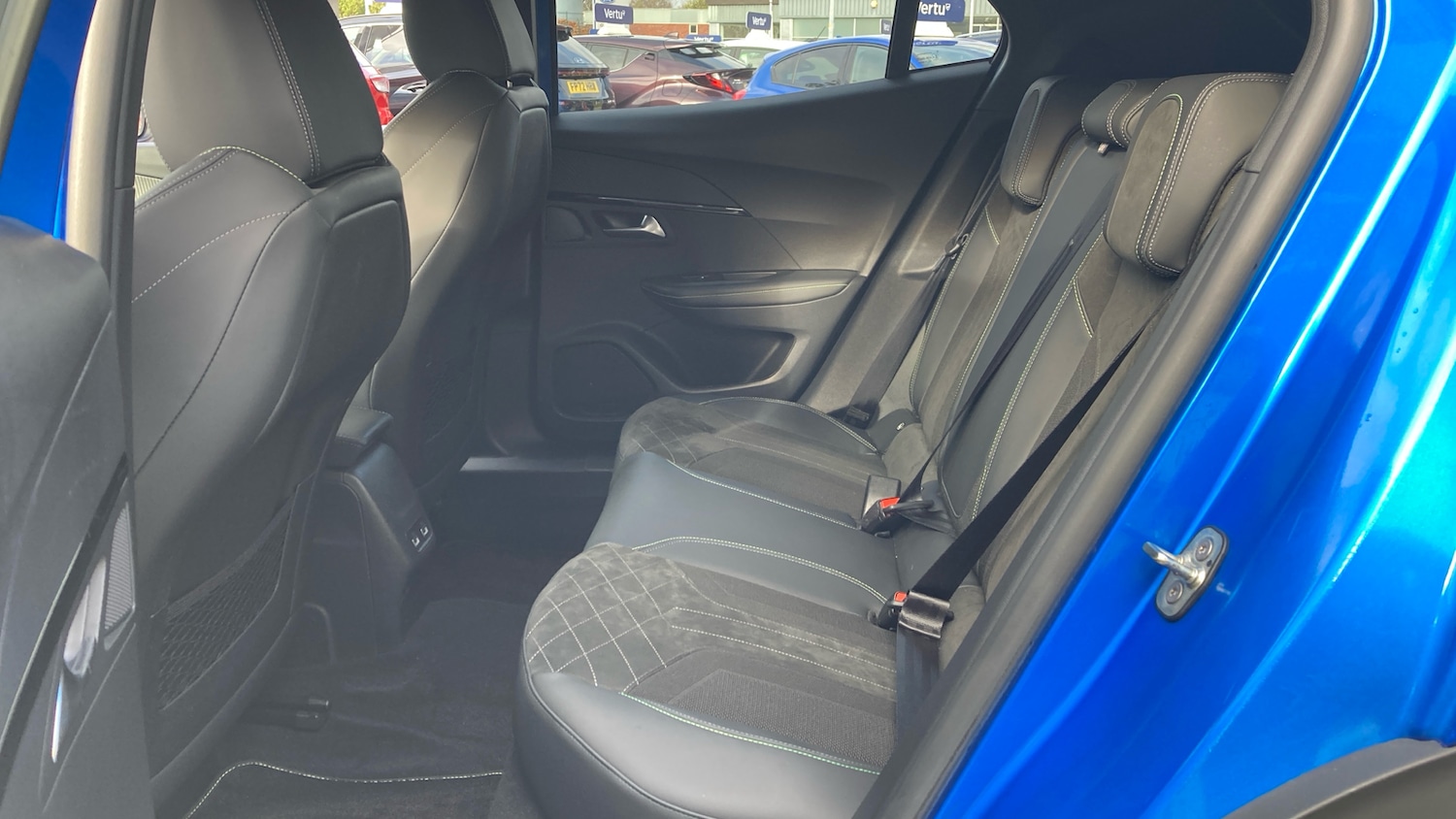 Used Peugeot 2008 2022 for sale - 77676191: Photo 16