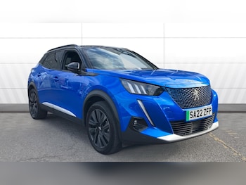 Peugeot 2008 feature image