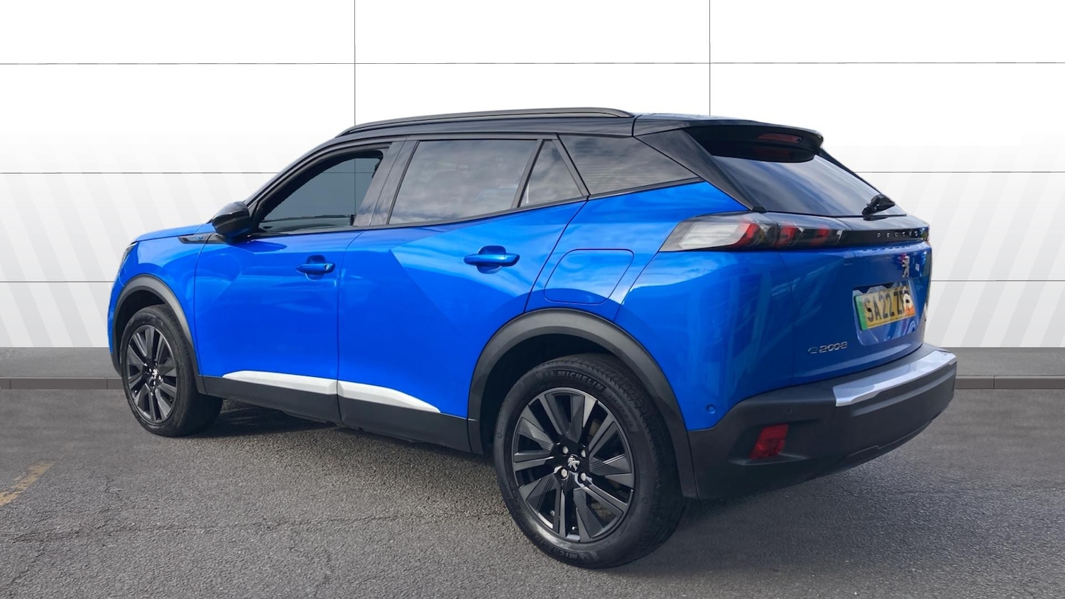 Used Peugeot 2008 2022 for sale - 77676191: Photo 2