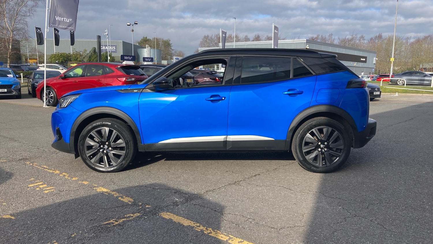 Used Peugeot 2008 2022 for sale - 77676191: Photo 42