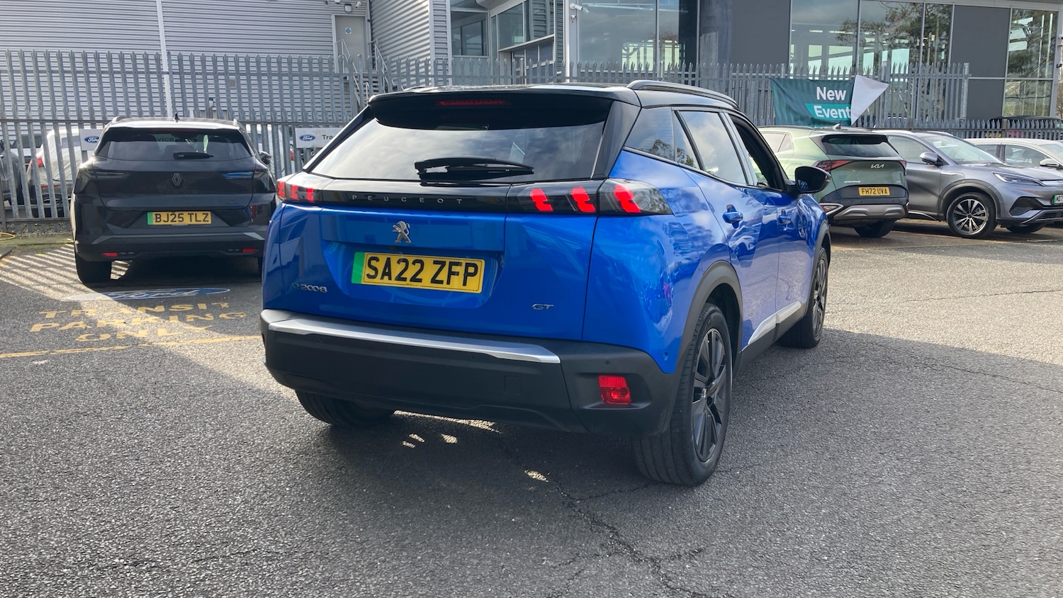 Used Peugeot 2008 2022 for sale - 77676191: Photo 44