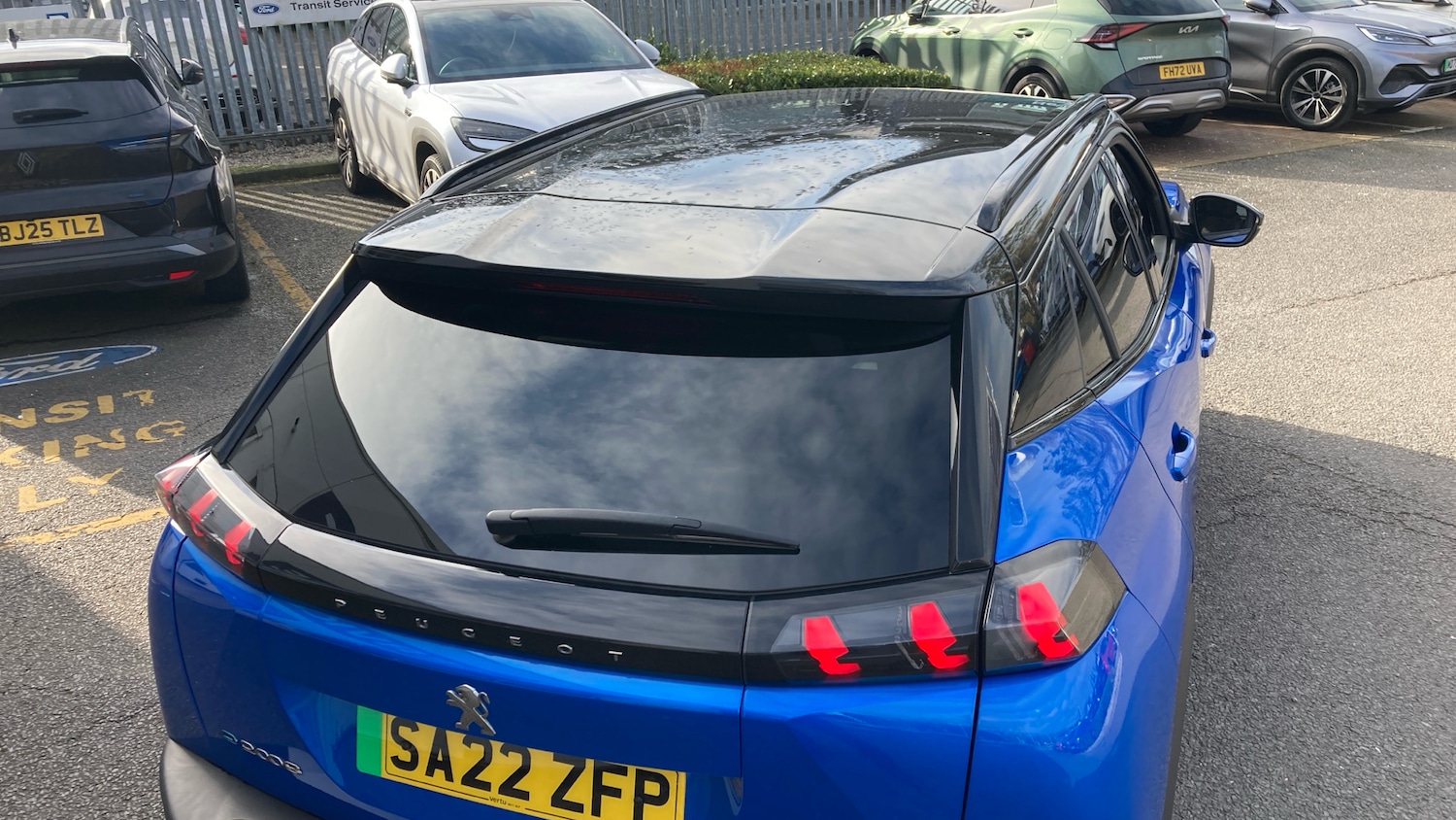 Used Peugeot 2008 2022 for sale - 77676191: Photo 45